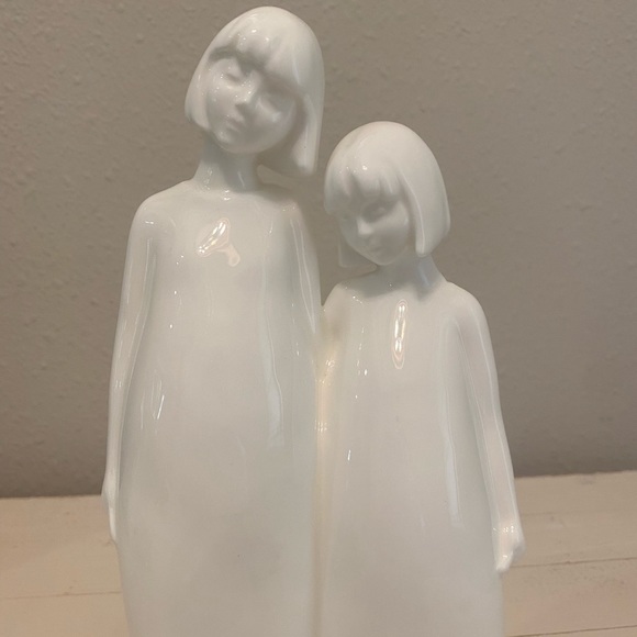 Royal Doulton Bone China Sisters 1983
A collection of hand made sculptures - Picture 4 of 10